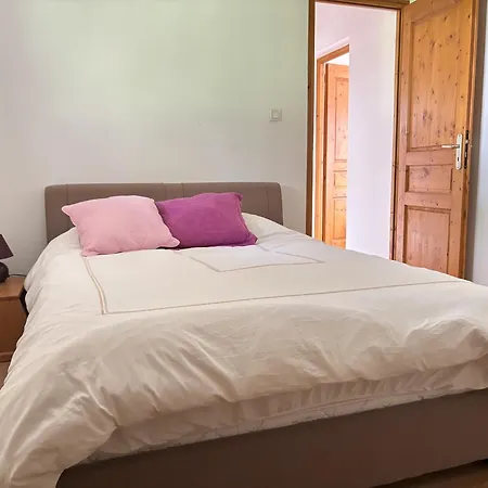 Vakantiehuis Maison Avec Piscine 7pers Doussard