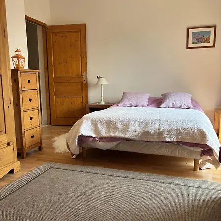 Nyaraló Maison Avec Piscine 7pers Doussard