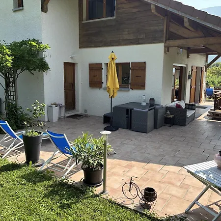 Nyaraló Maison Avec Piscine 7pers