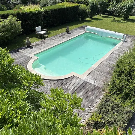 Maison Avec Piscine 7pers